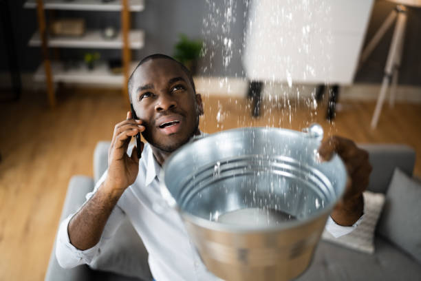 Sewage cleanup and water damage restoration in NY